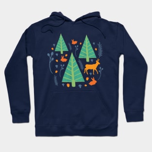 Enchanted Forest Hoodie